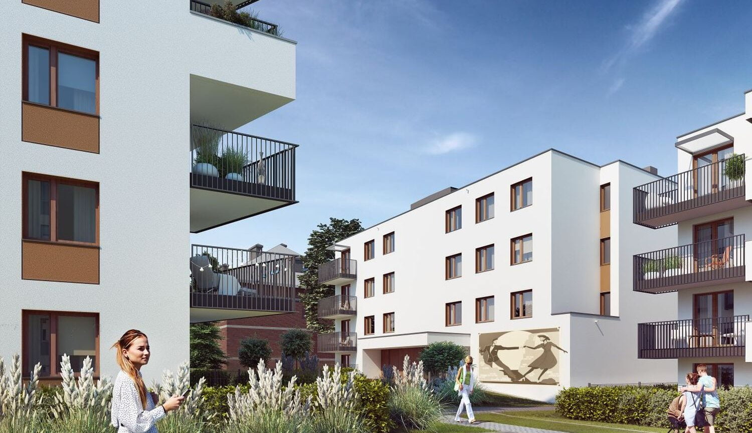 Fredry 6 – etap II