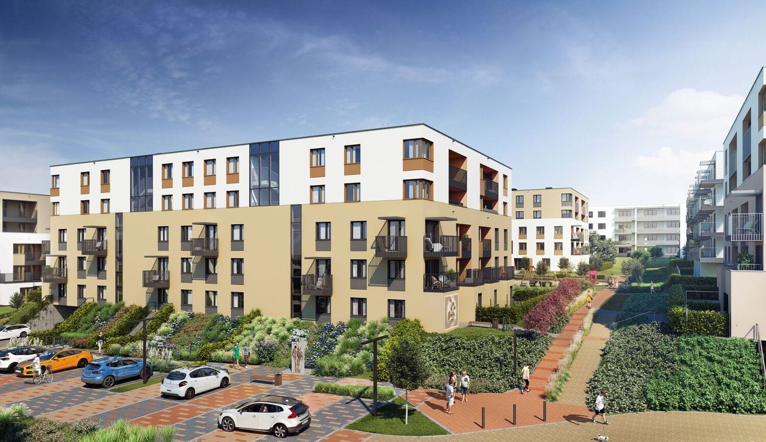 Fredry 6 – etap II