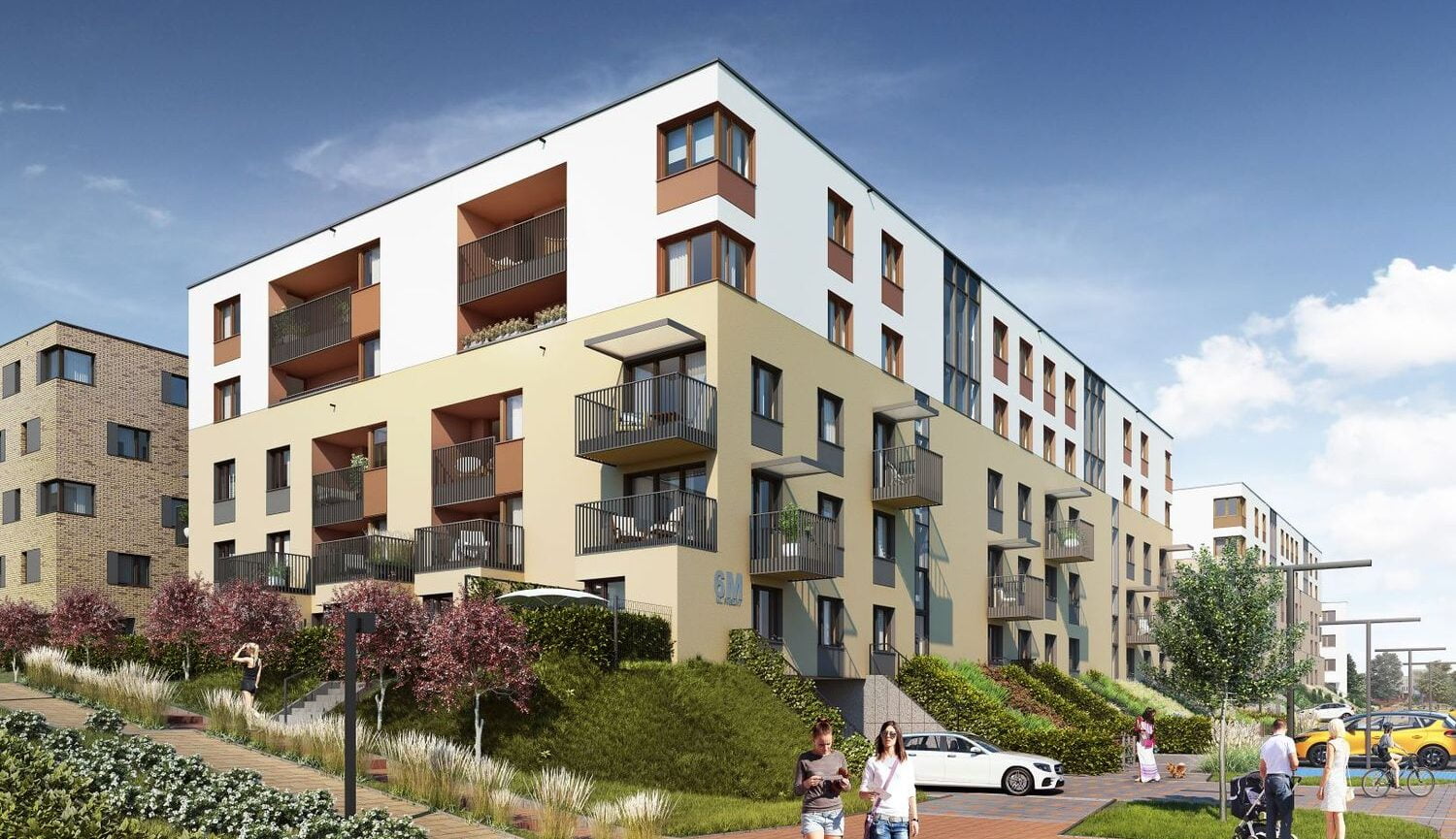 Fredry 6 – etap II