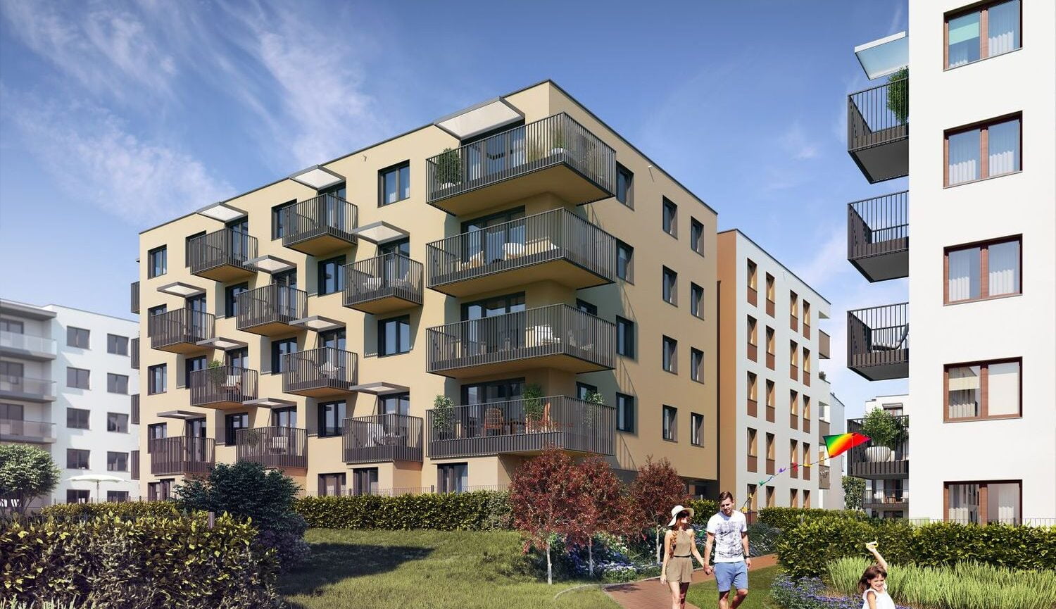 Fredry 6 – etap II