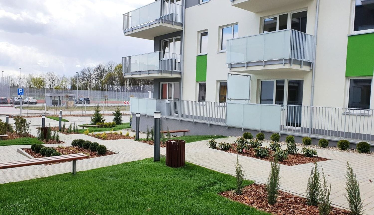 Future Gardens – Etap II