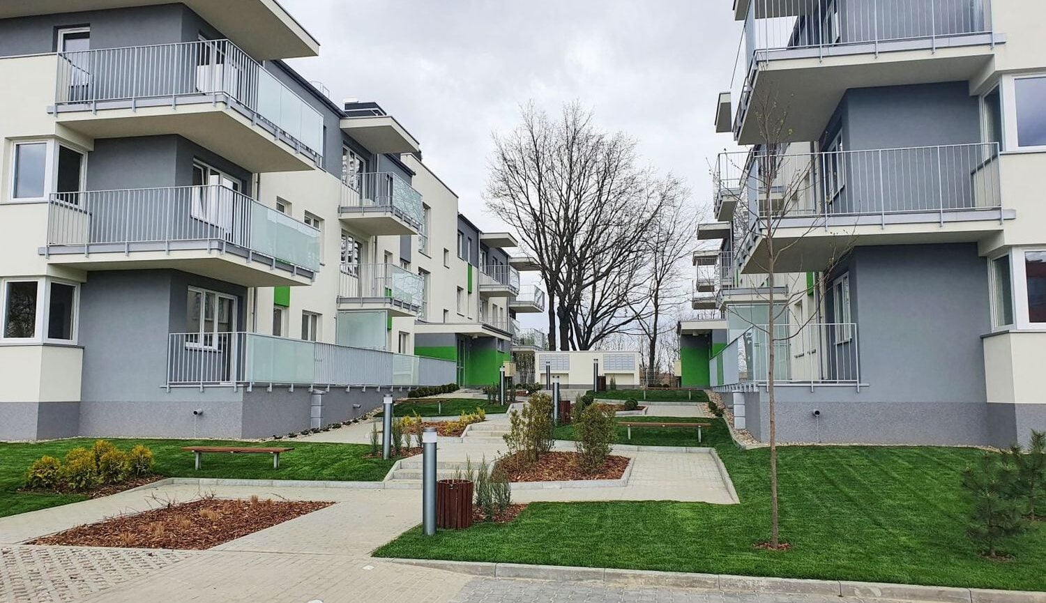 Future Gardens – Etap II