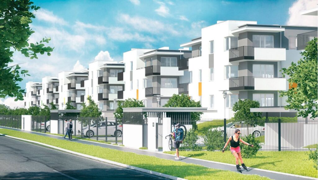 Future Gardens – Etap II