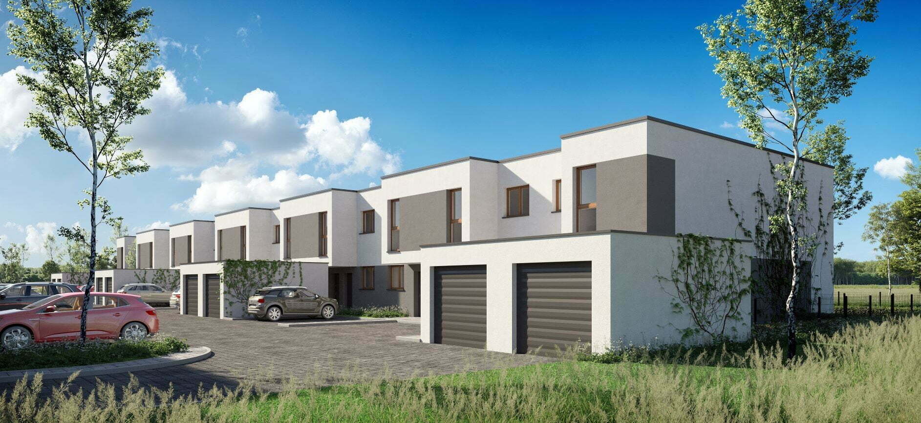 Apartamenty Maków etap II