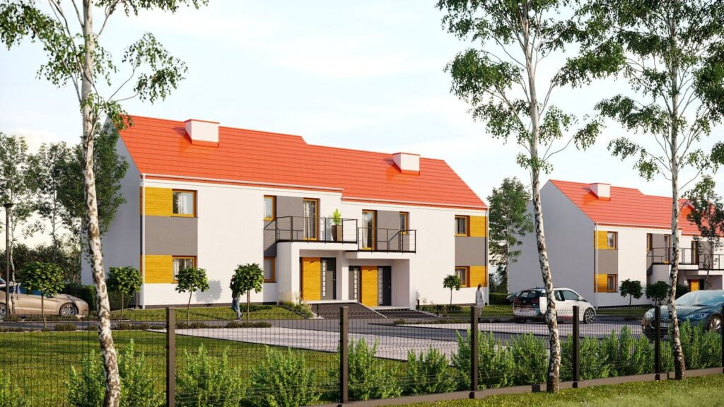 Green Apartments