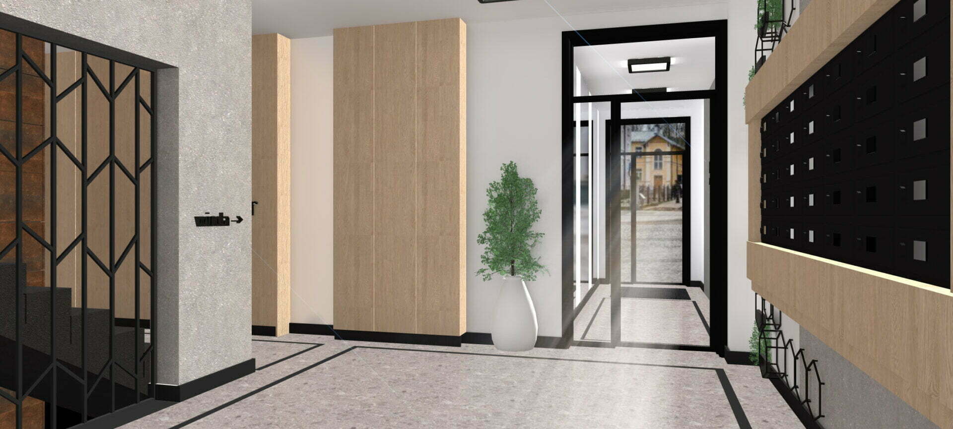 Apartamenty Poznańska 25