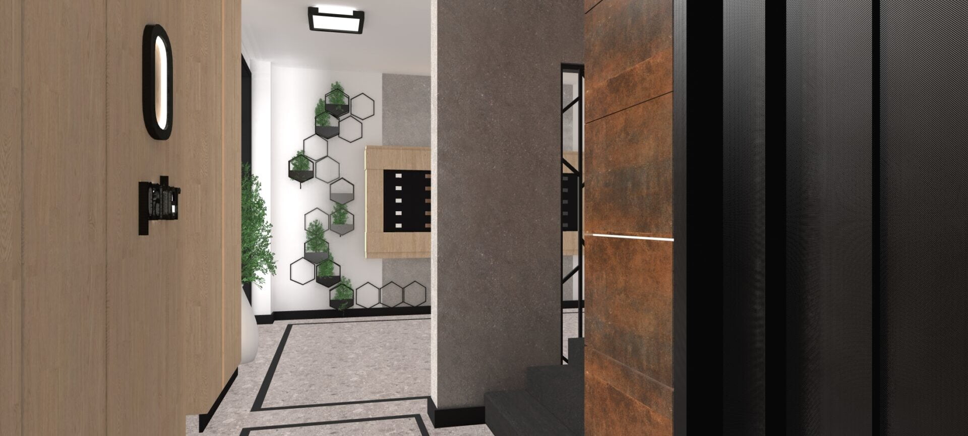 Apartamenty Poznańska 25