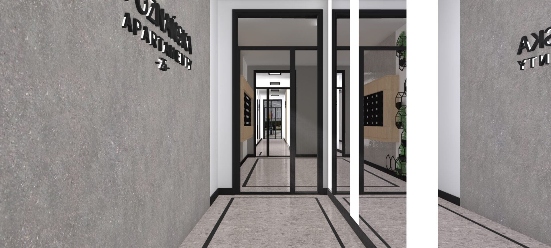 Apartamenty Poznańska 25