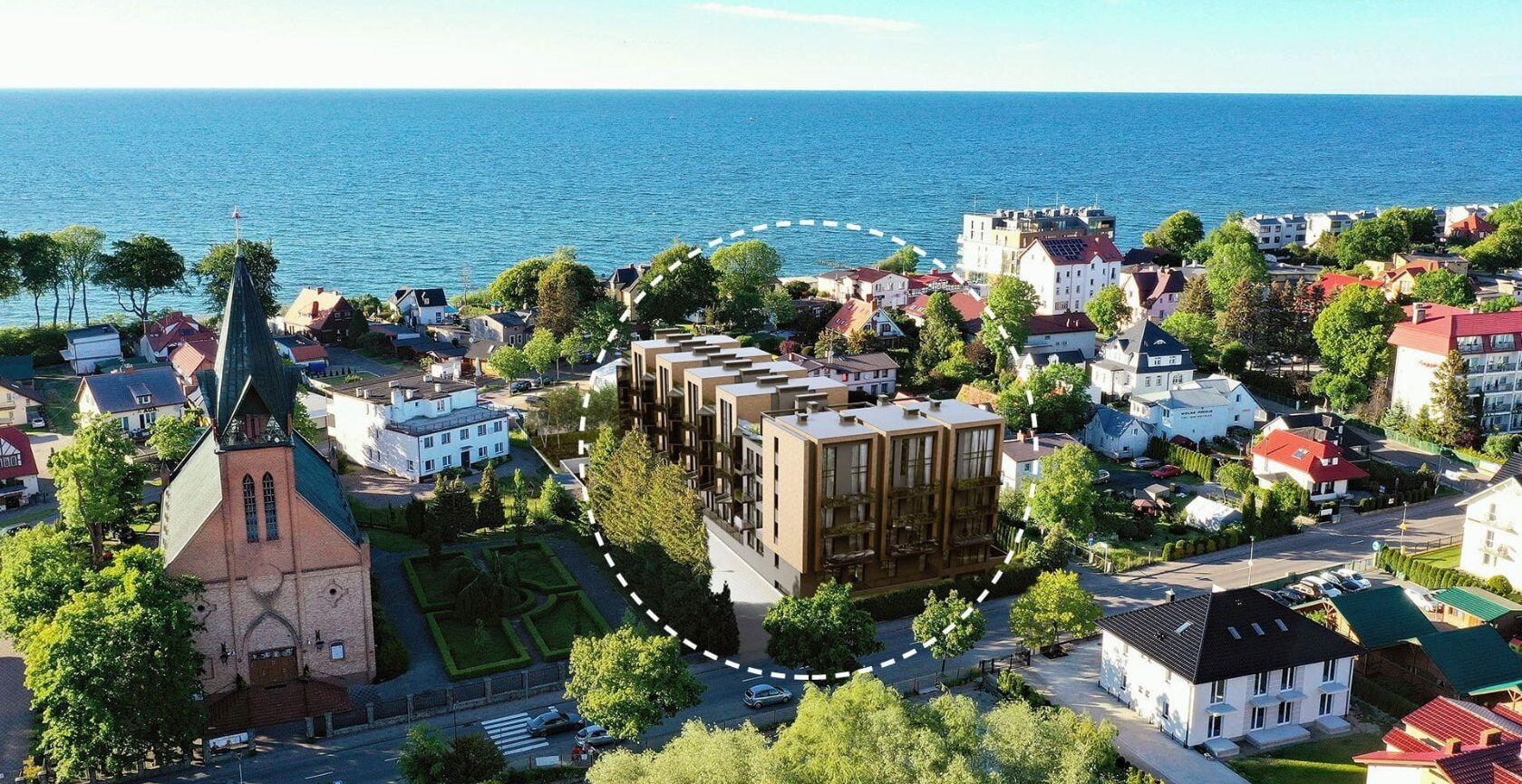 Summer Lofts Ustronie Morskie