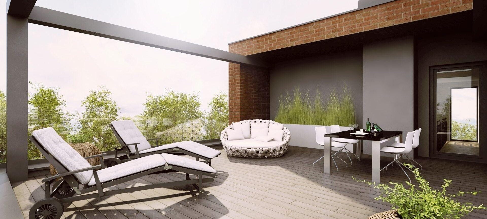 Summer Lofts Ustronie Morskie