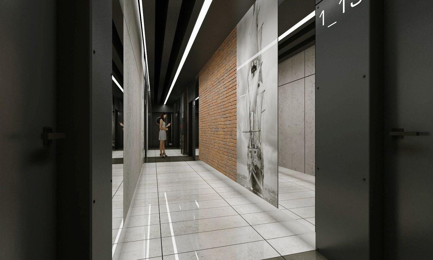 Summer Lofts Ustronie Morskie