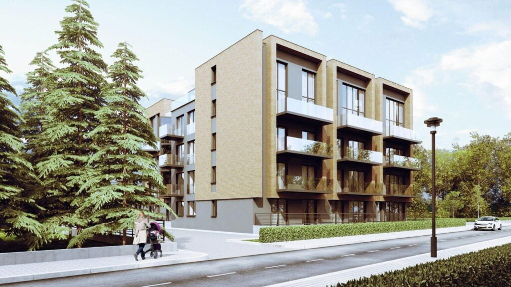 Summer Lofts Ustronie Morskie