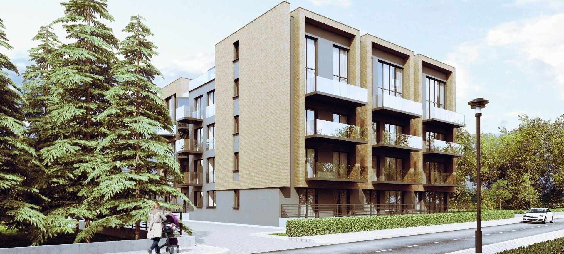 Summer Lofts Ustronie Morskie