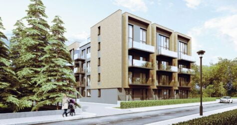 Summer Lofts Ustronie Morskie