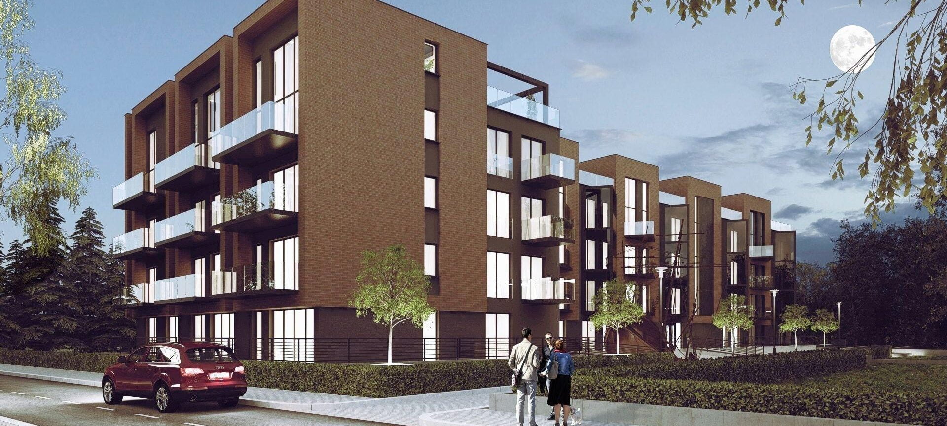 Summer Lofts Ustronie Morskie