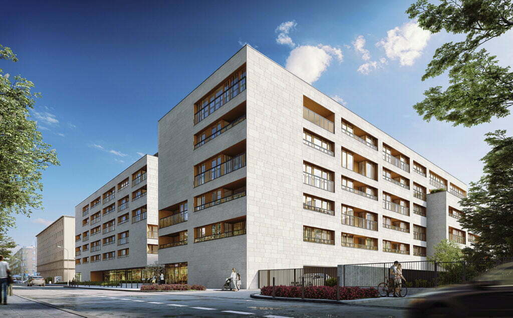 Apartamenty Niemcewicza 19