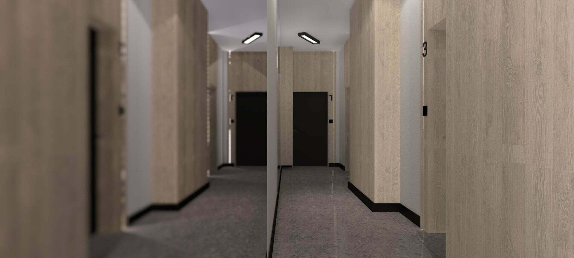 Apartamenty Poznańska 25