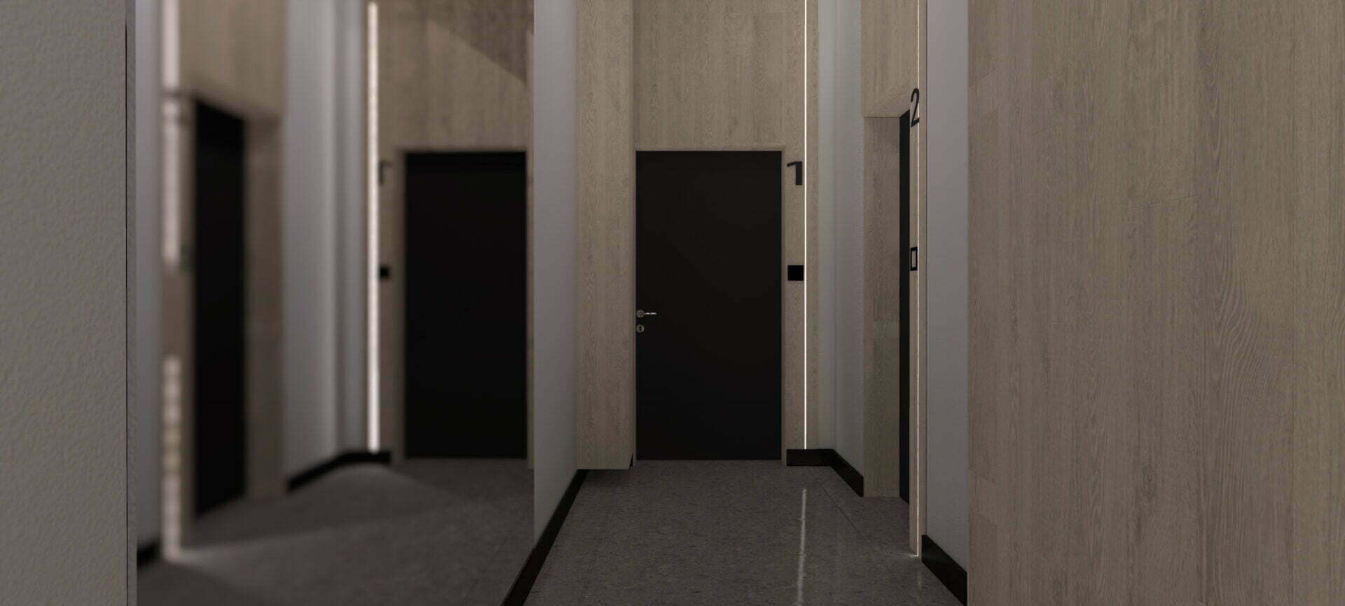 Apartamenty Poznańska 25