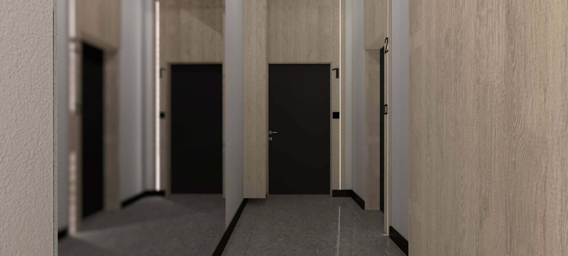 Apartamenty Poznańska 25