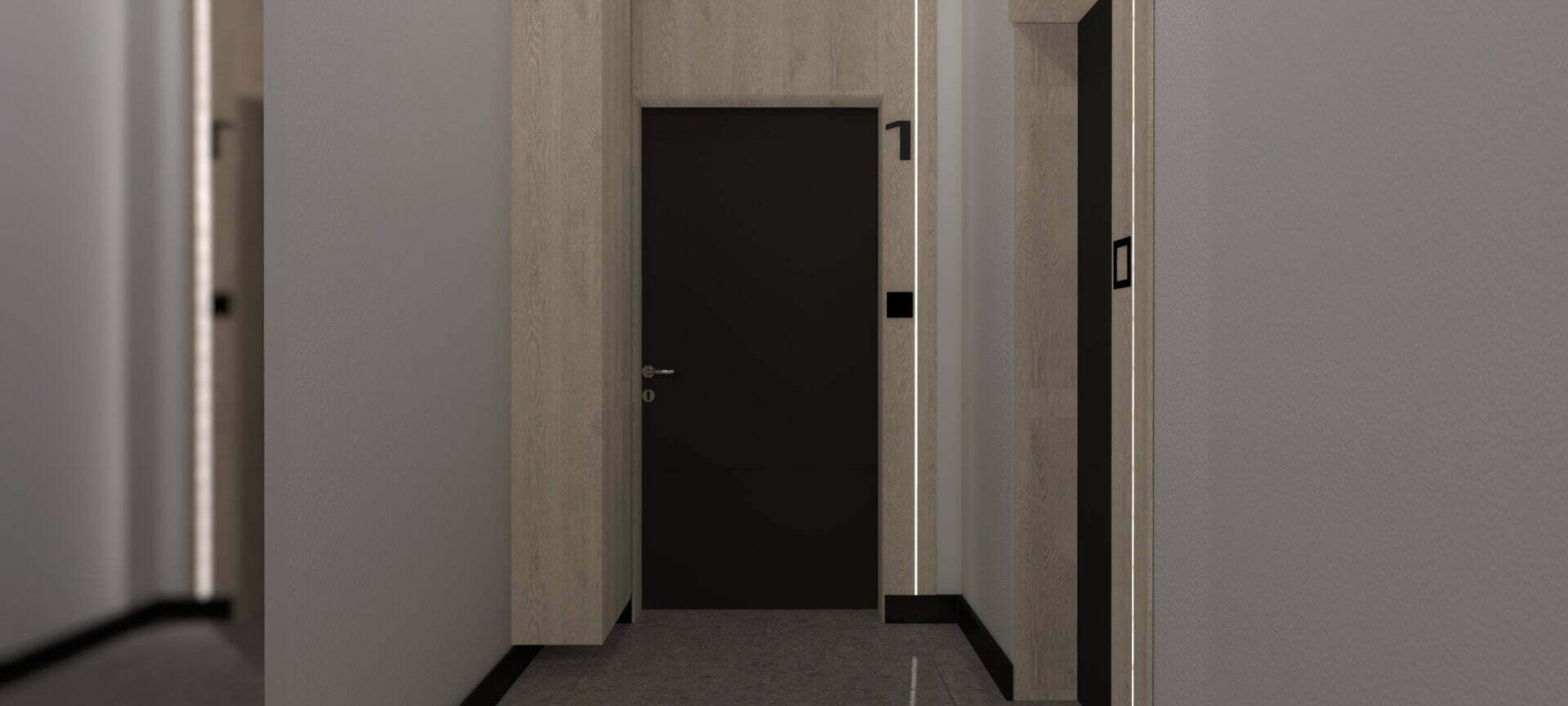 Apartamenty Poznańska 25