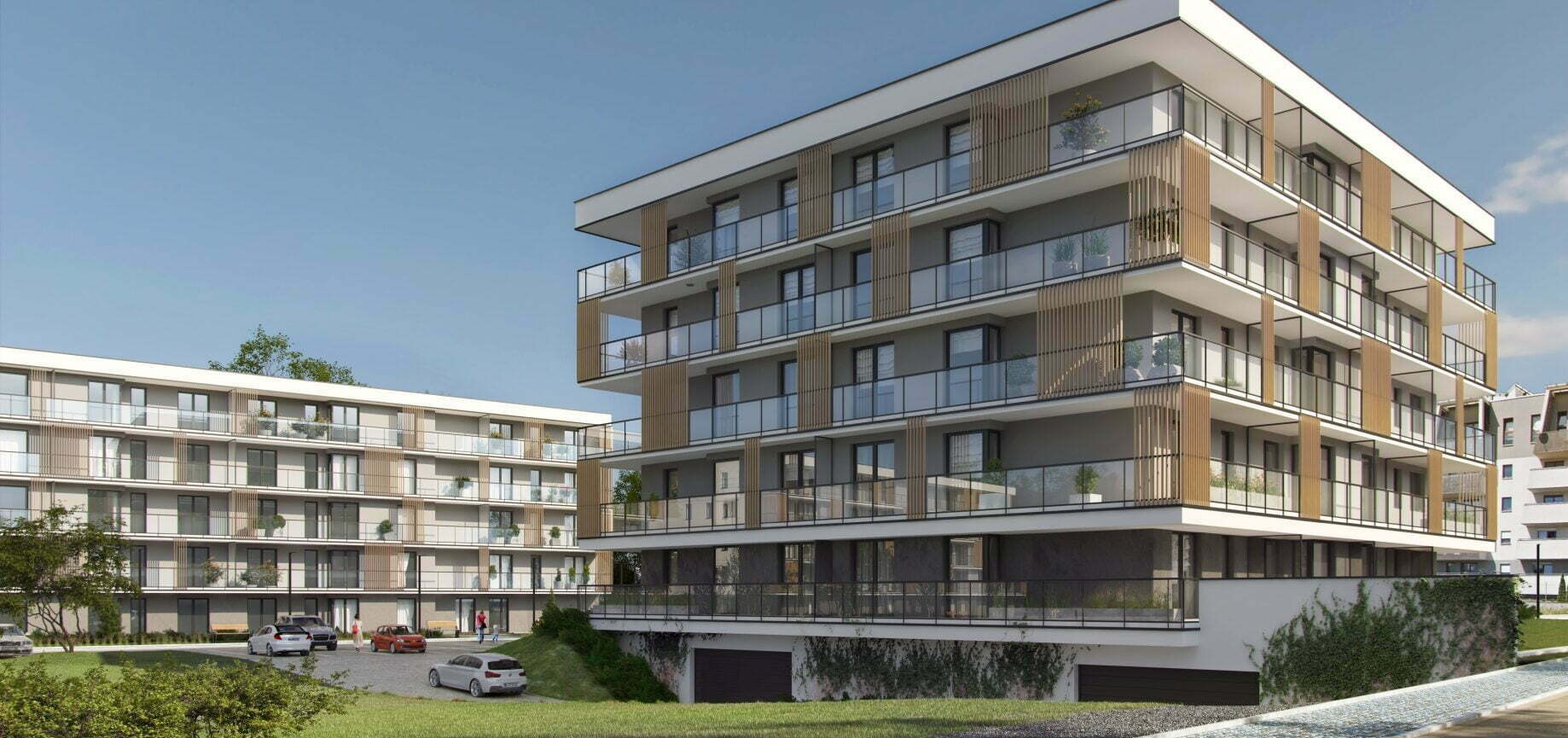 Ruczaj Korso Etap II