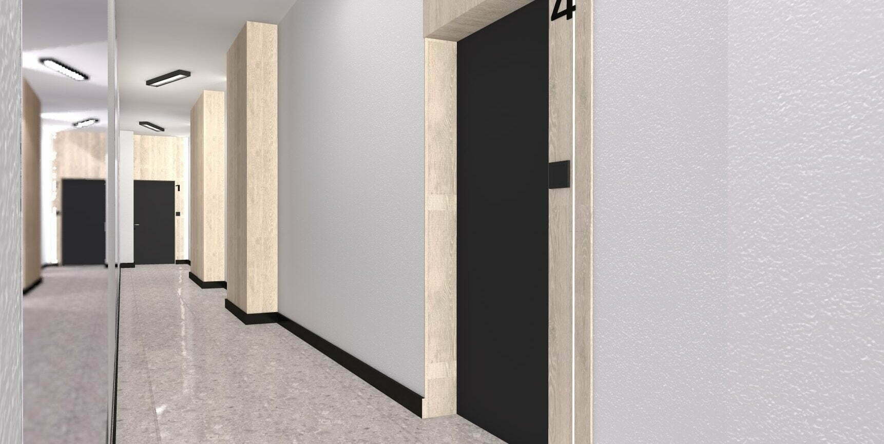 Apartamenty Poznańska 25