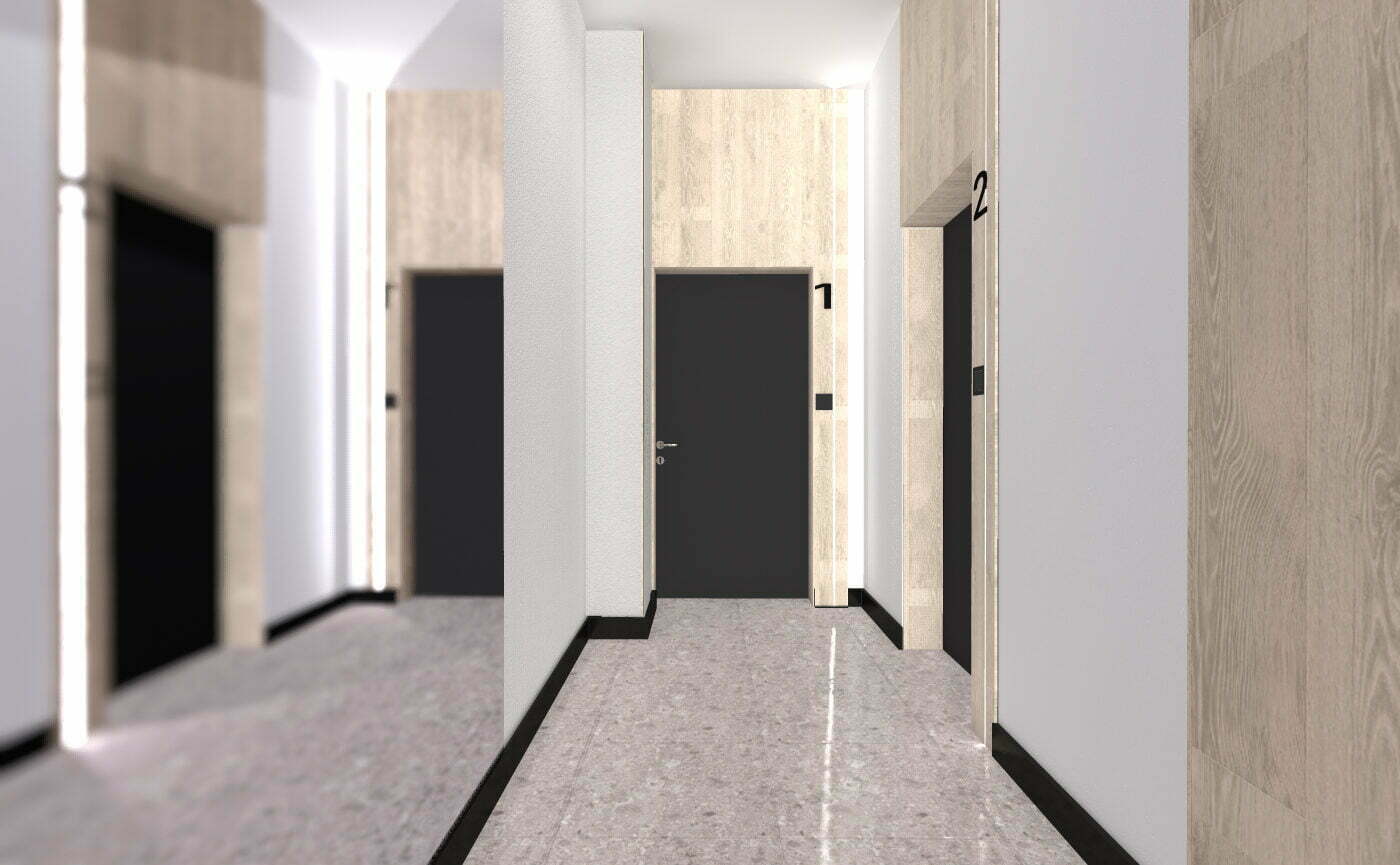 Apartamenty Poznańska 25