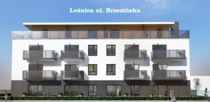 Leśnica ul. Brzezińska
