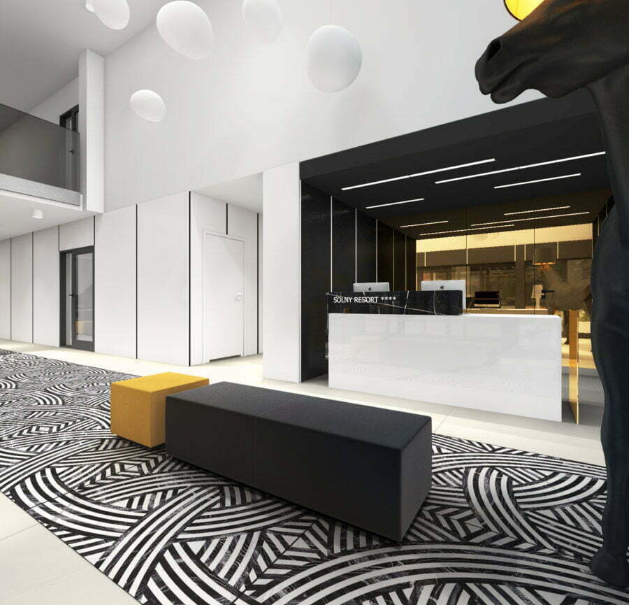 Apartamenty inwestycyjne Solny Resort****