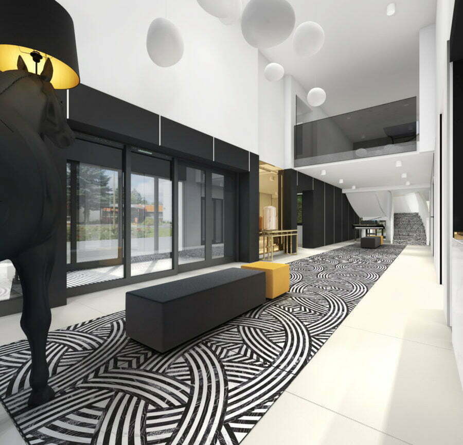 Apartamenty inwestycyjne Solny Resort****