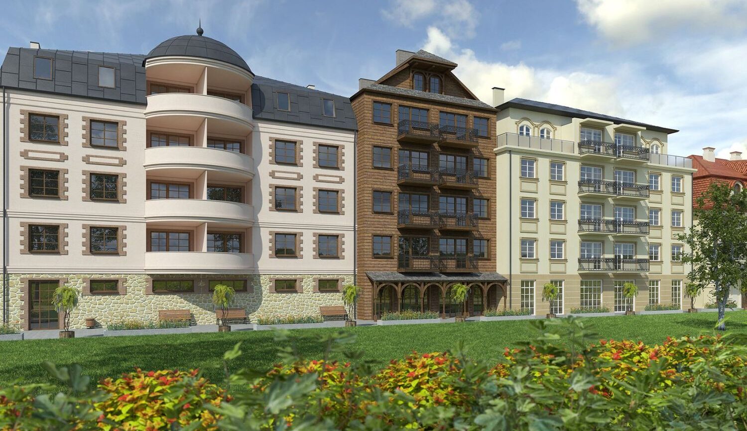 Miasteczko Na Szlaku Kultur