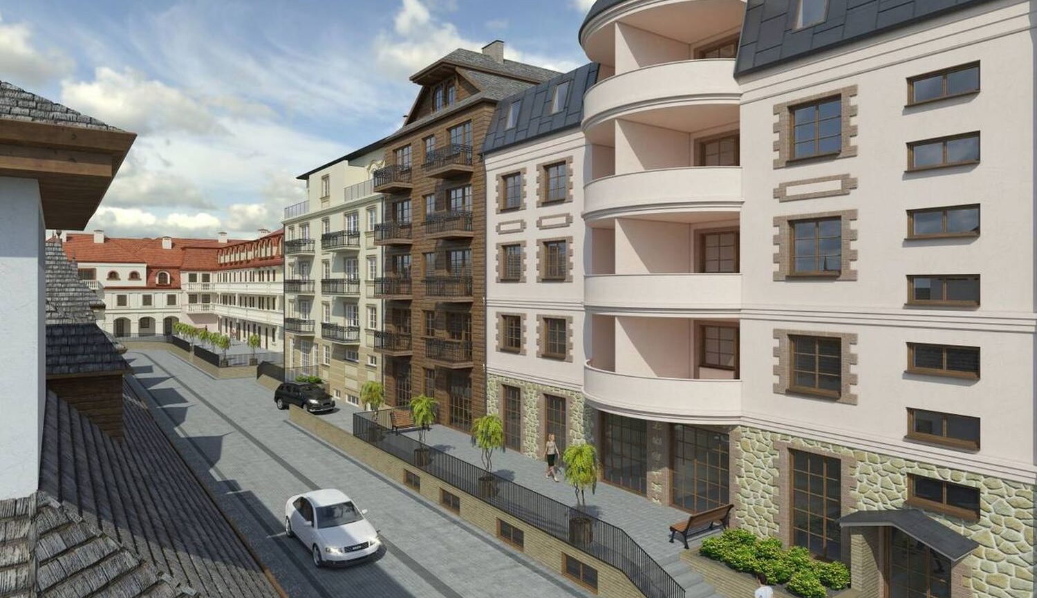 Miasteczko Na Szlaku Kultur