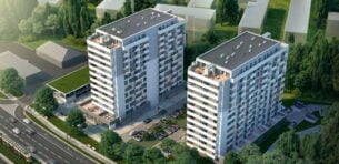 Mickiewicza 4 – Luksusowe apartamenty