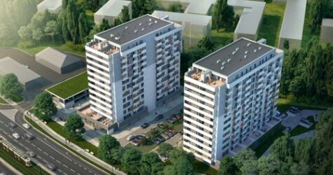 Mickiewicza 4 – Luksusowe apartamenty