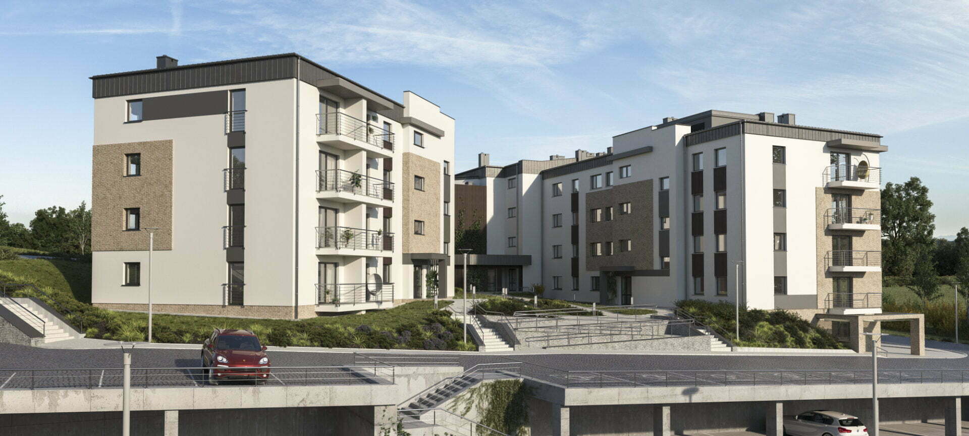 Osiedle Rymanowskie Wzgórze