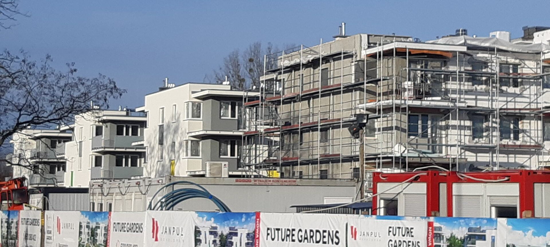 Future Gardens – Etap II