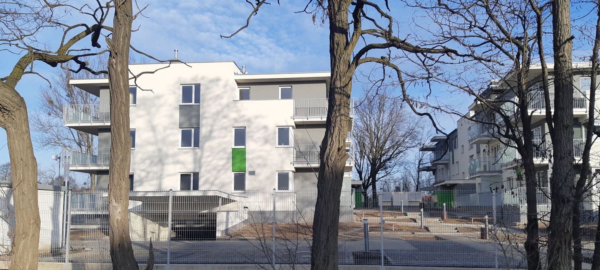 Future Gardens – Etap II