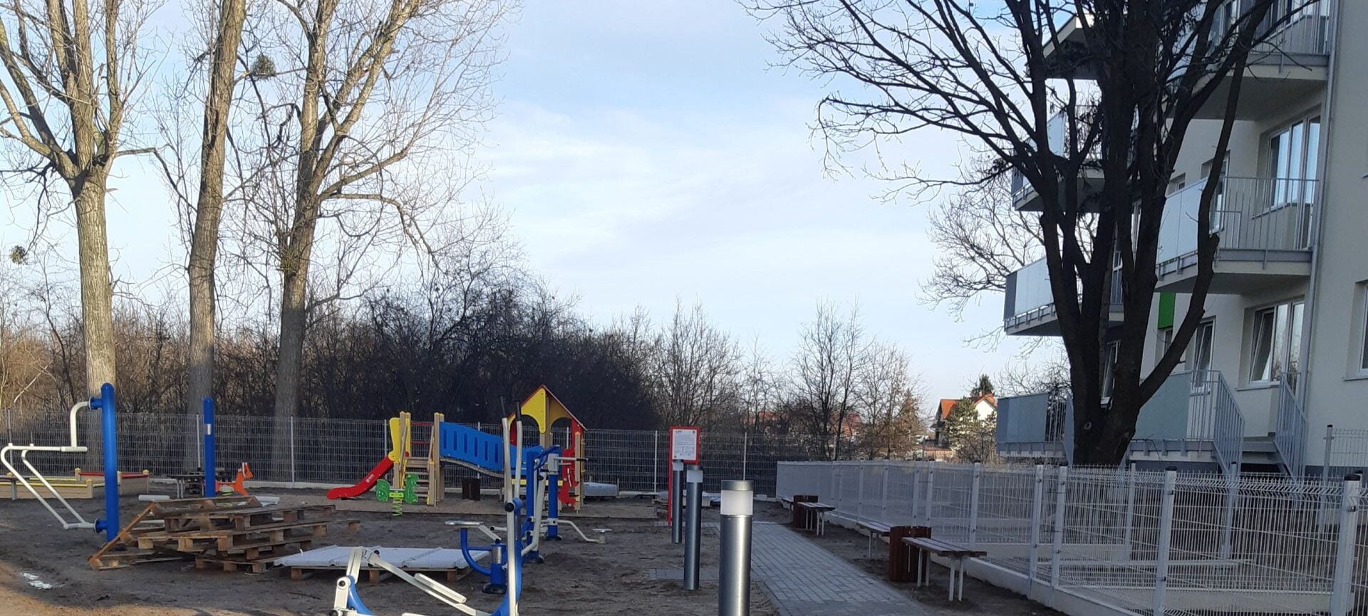 Future Gardens – Etap II