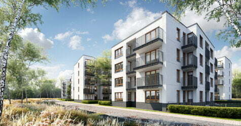 Myśliborska III etap