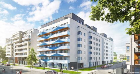 Nordic Mokotów etap III