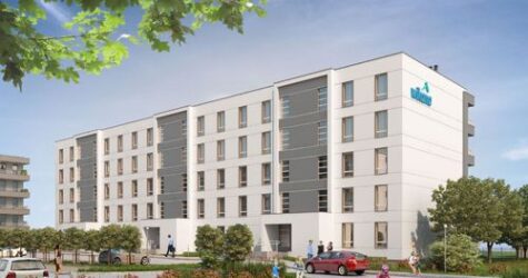 Nova Targowa budynek B