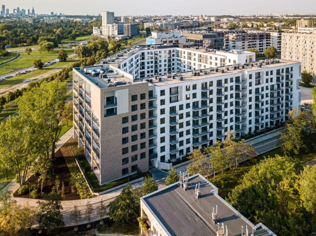Wizualizacja - Nowa Mangalia