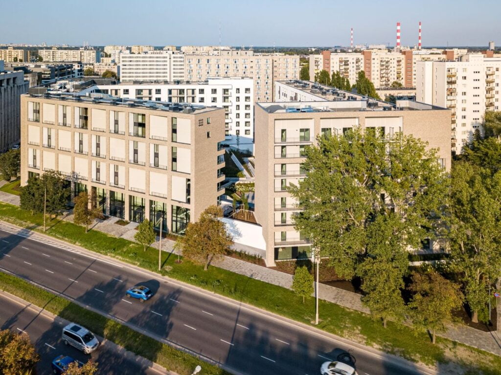 Wizualizacja - Nowa Mangalia