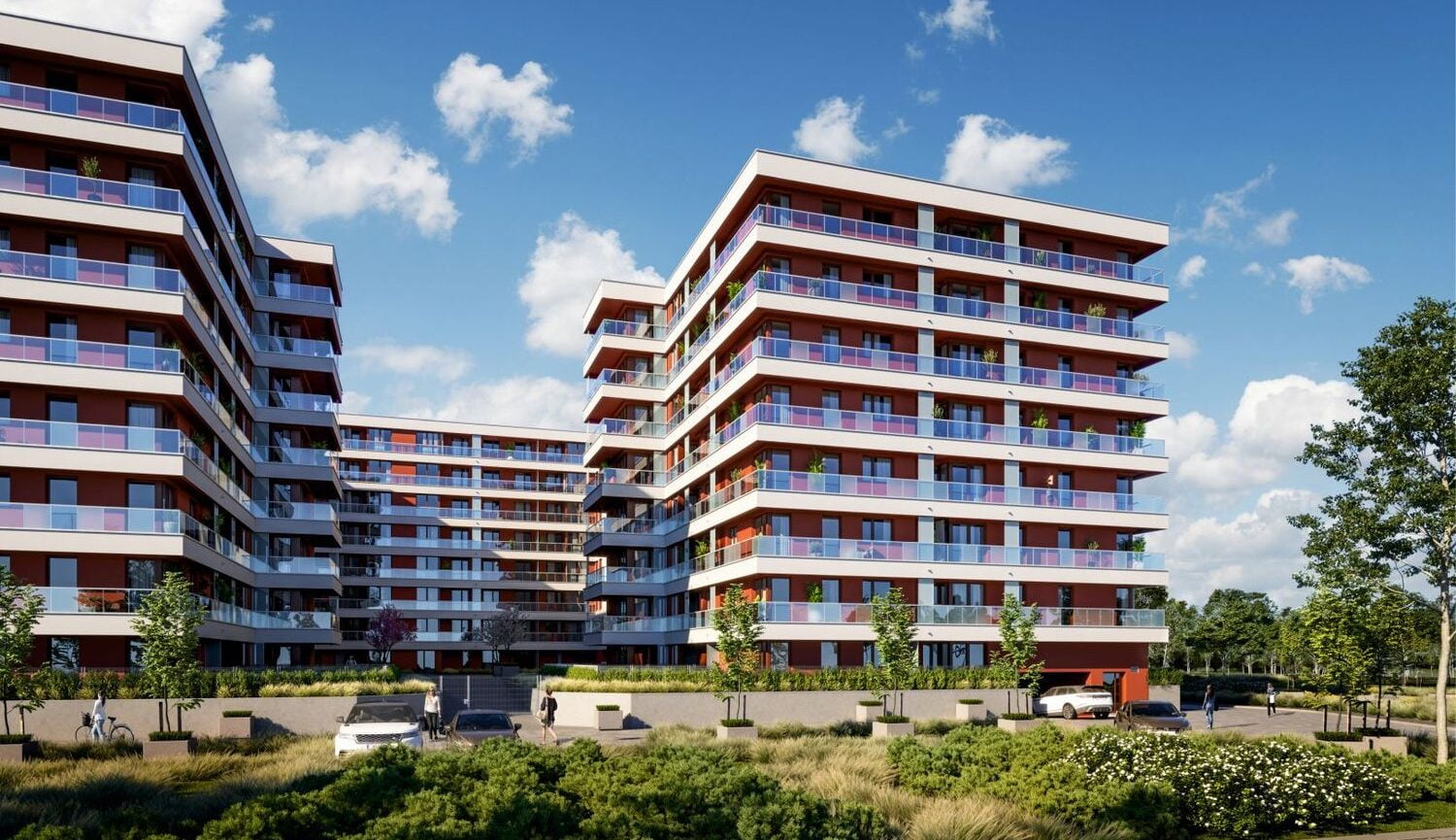 Nowa Siewna etap II i IV