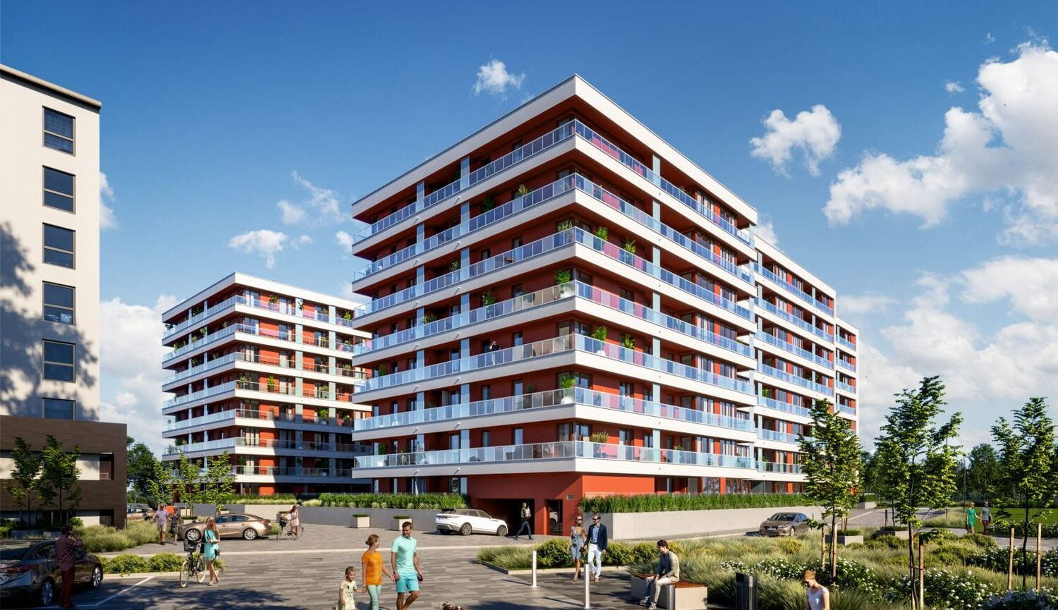 Nowa Siewna etap II i IV