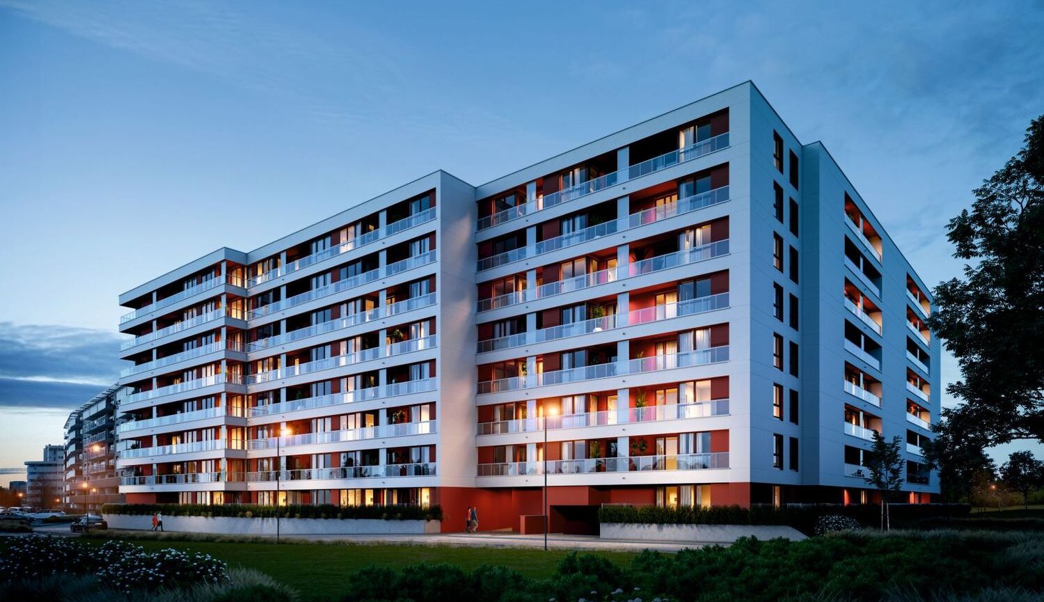 Nowa Siewna etap II i IV