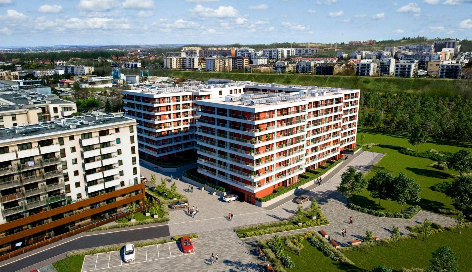 Nowa Siewna etap II i IV