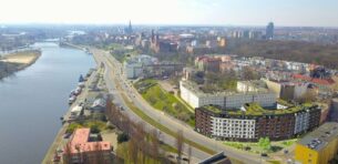 Odrzańskie Bulvary