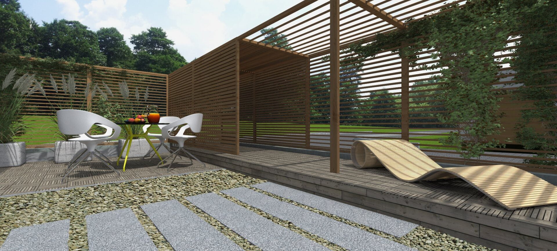 Osiedle 4 Pory Roku Zima