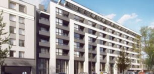 Opolska – Dom przy filharmonii